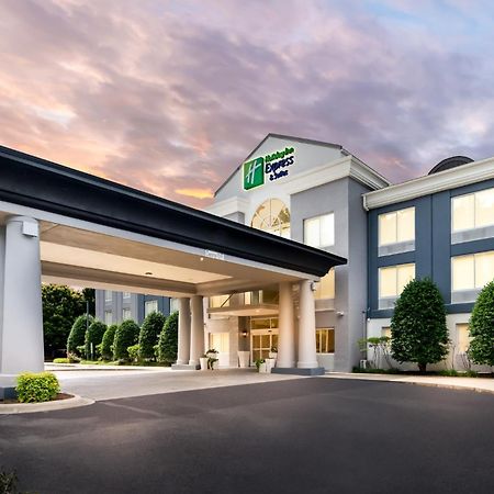Holiday Inn Express & Suites Sylva / Dillsboro By Ihg Kültér fotó