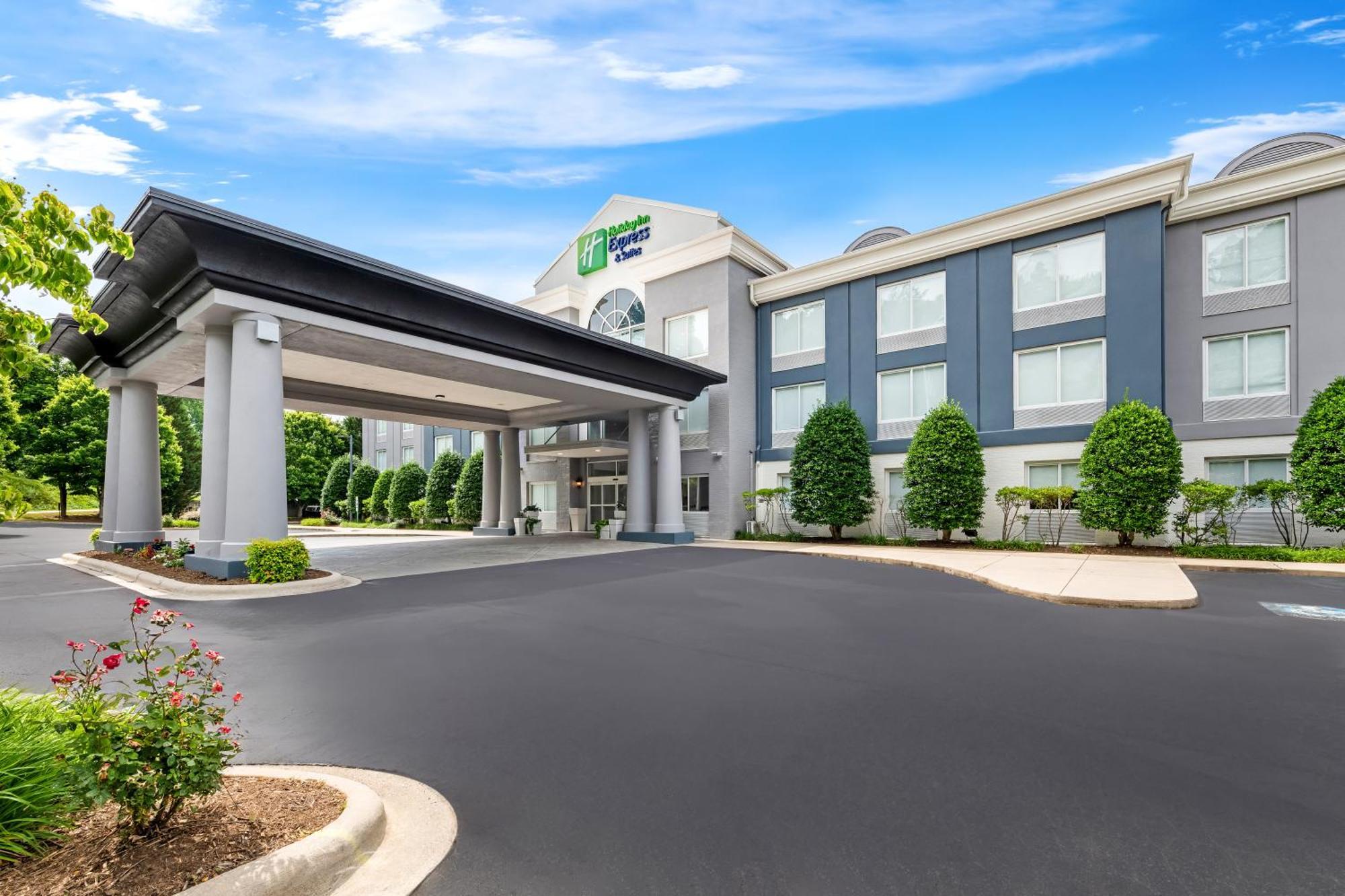 Holiday Inn Express & Suites Sylva / Dillsboro By Ihg Kültér fotó