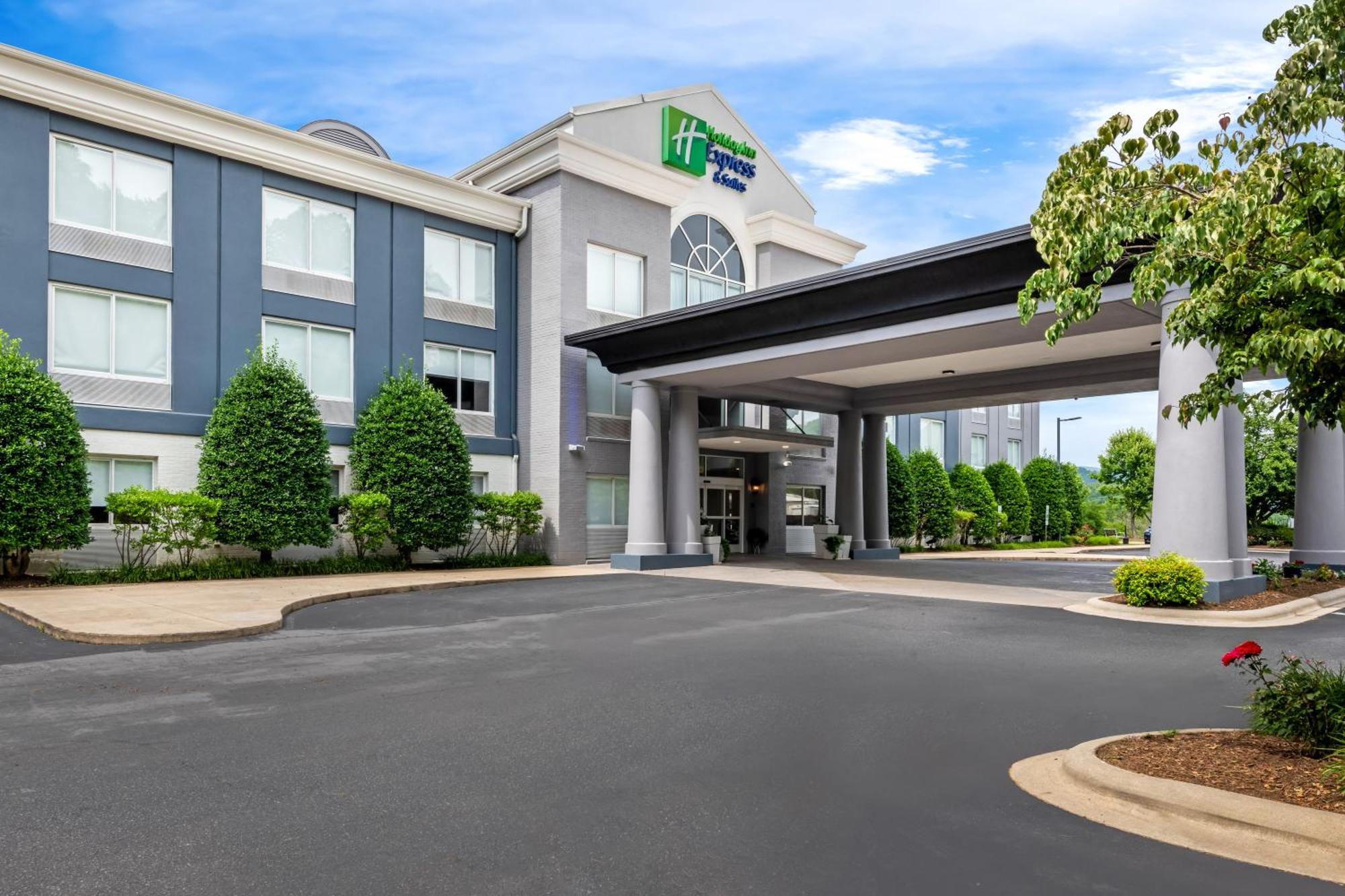 Holiday Inn Express & Suites Sylva / Dillsboro By Ihg Kültér fotó