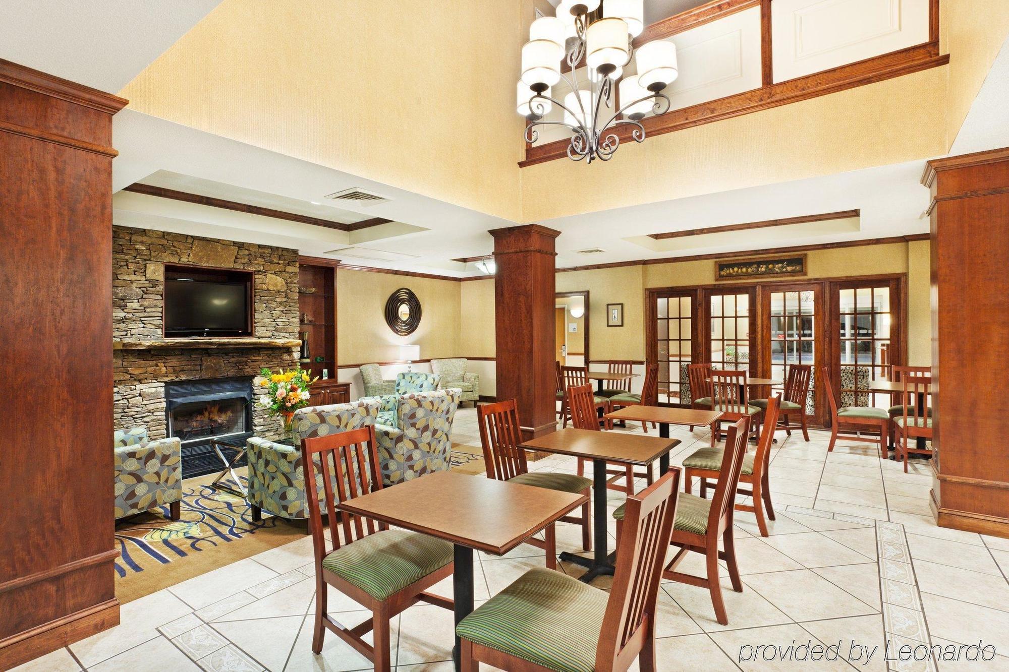 Holiday Inn Express & Suites Sylva / Dillsboro By Ihg Étterem fotó